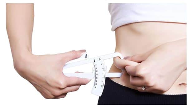 Body Fat Caliper