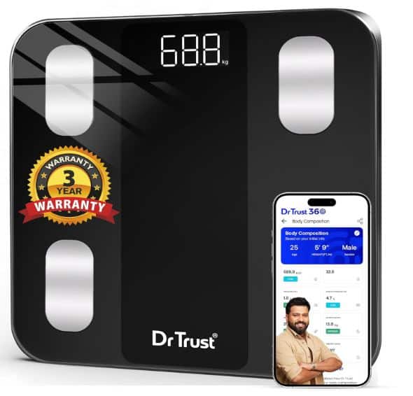 Dr. Trust Essential Body Composition Monitor